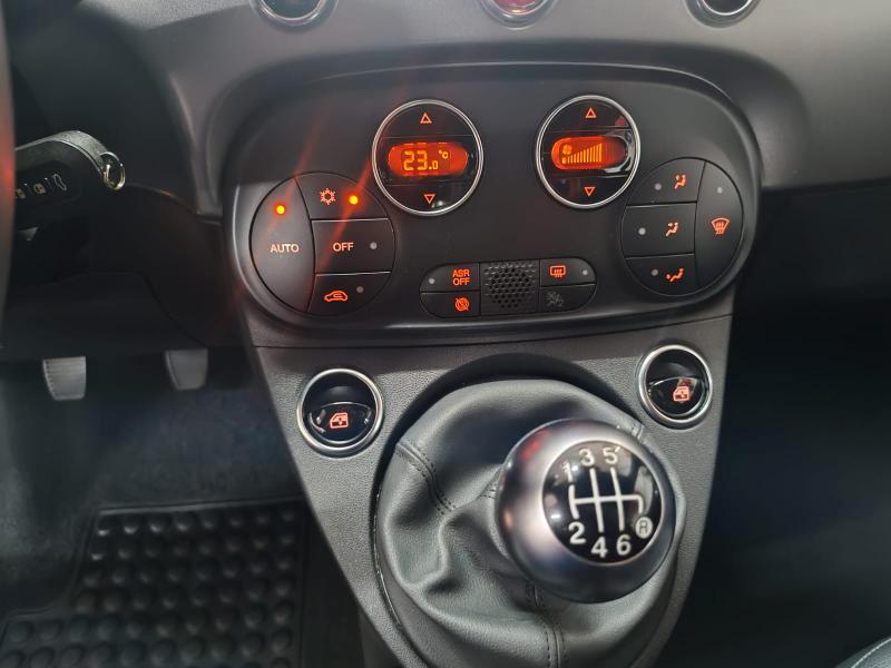 Fiat 500 C 1.0 hybrid Sport 70cv