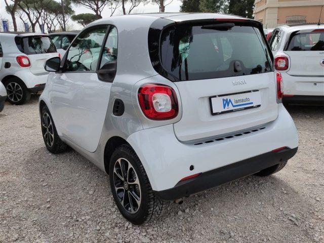 SMART ForTwo 70 1.0 Passion TETTO PAN.,CRUISE,CLIMA,CERCHI ..