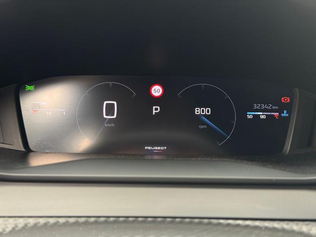 PEUGEOT 2008 PureTech 130 S&S EAT8 Allure +GPL