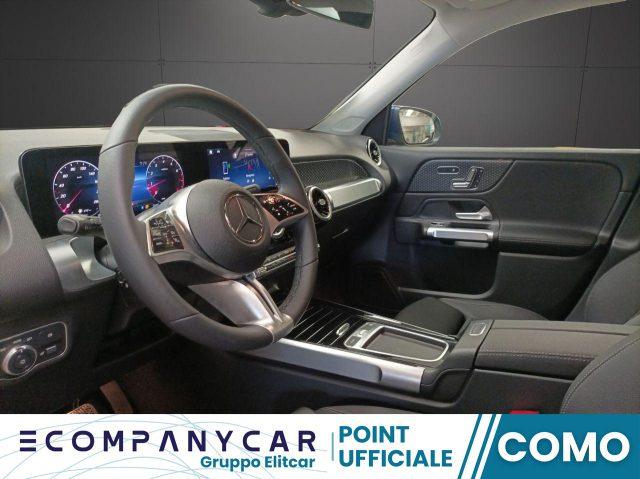 MERCEDES-BENZ GLB 180 Automatic Progressive Advanced