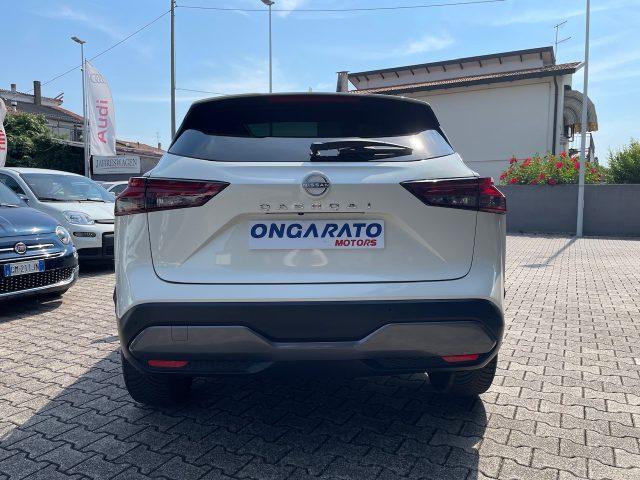 NISSAN Qashqai MHEV 158 CV Xtronic N-Connecta #TETT.PAN #COLDPACK