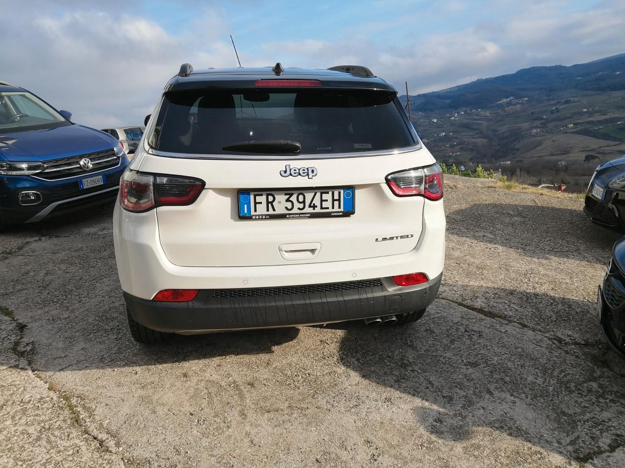 Jeep Compass 1.6 Multijet II 2WD Limited