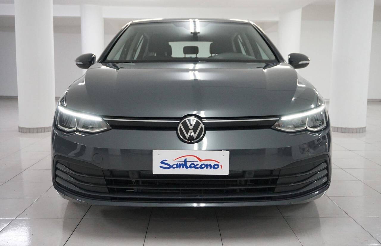Volkswagen Golf 2.0 TDI 115 CV SCR Life