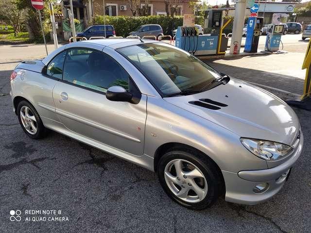 Peugeot 206 206 CC 1.6 16v RC-Line