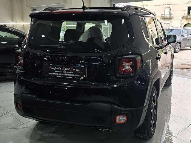 Jeep Renegade LIMITED 1.4 MULTI AIR 140CV BENZ/GPL DCT-ECO BONUS