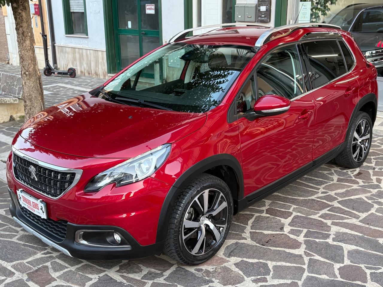 Peugeot 2008 BlueHDi 120 EAT6 Allure FULL/LED/NAV