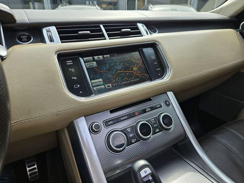Land Rover Range Rover Sport Range Rover Sport 3.0 sdV6 Autobiography 7POSTI auto.