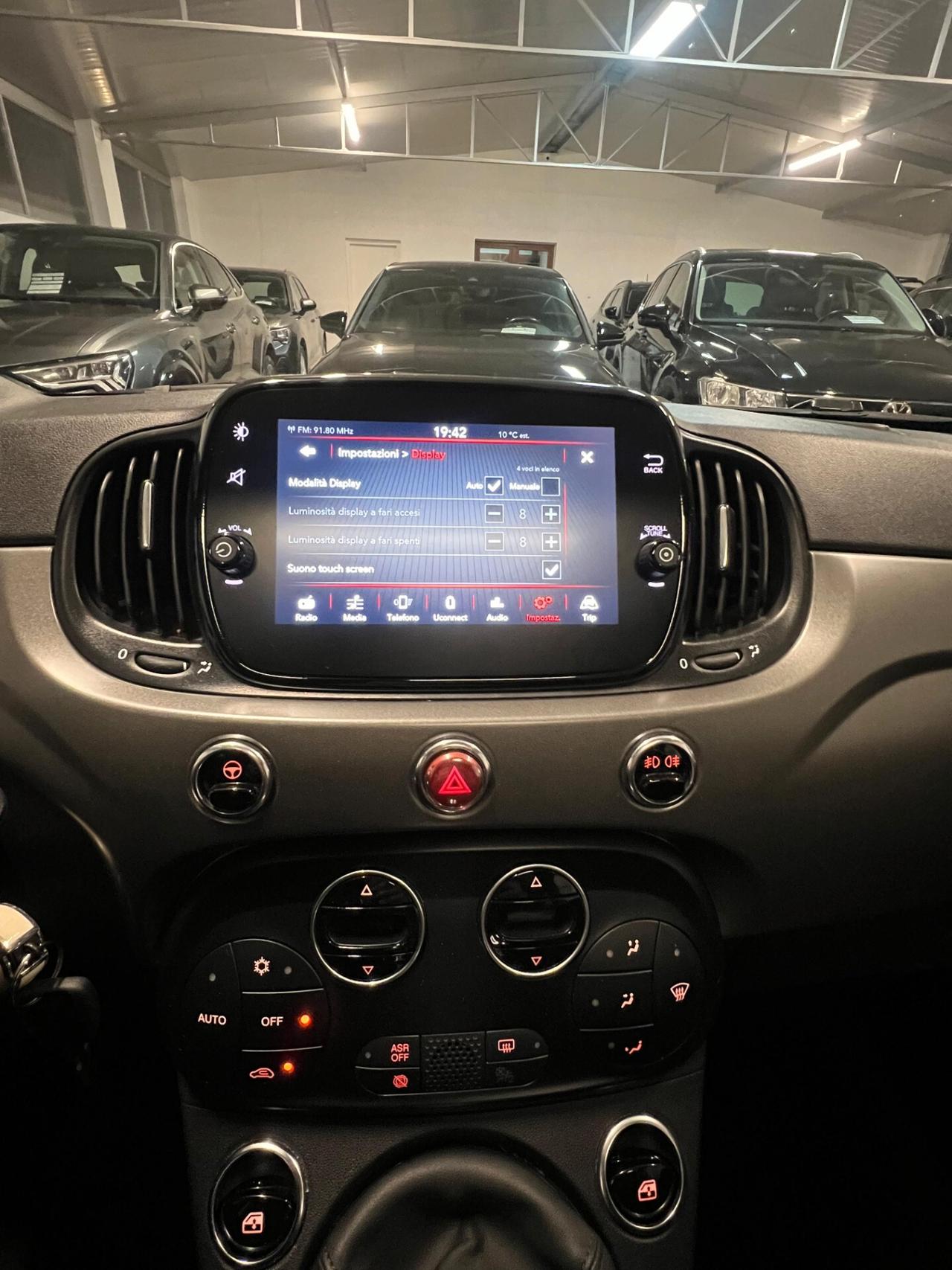 Fiat 500 1.0 Hybrid Sport