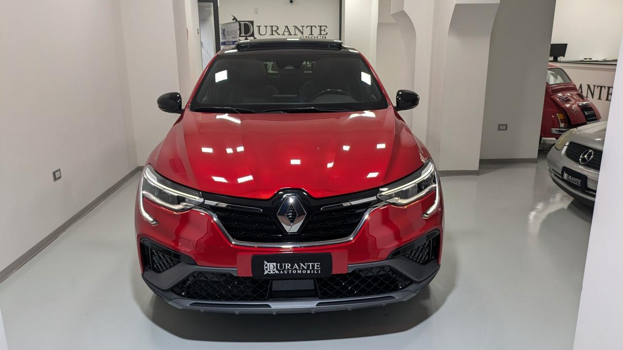 Renault Arkana E-Tech Full Hybrid 145cv RS LINE 2022