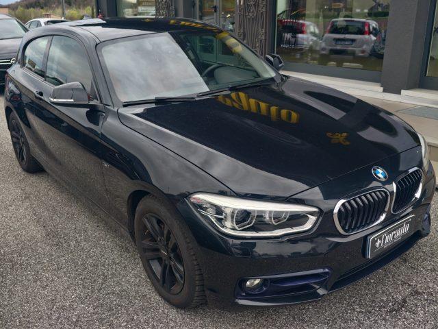 BMW 116 d 3p. Sport