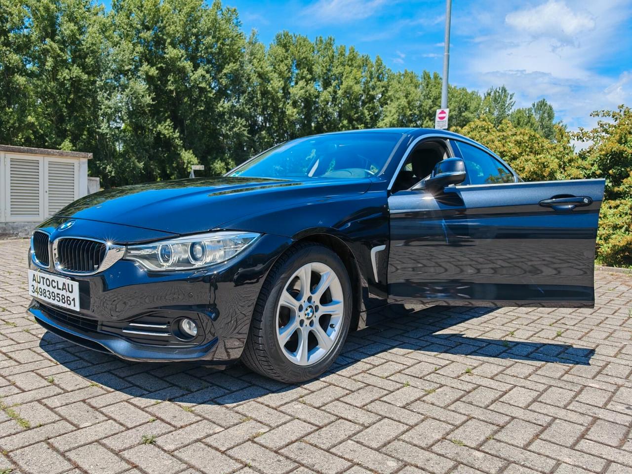 Bmw 4er Gran Coupe 420i Gran Coupé Modern