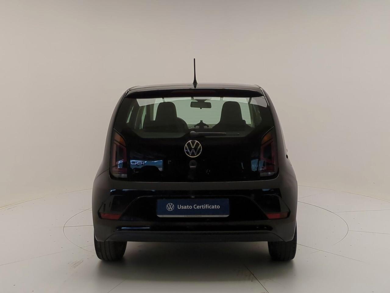 Volkswagen up! 1.0 5p. EVO move BlueMotion Technology