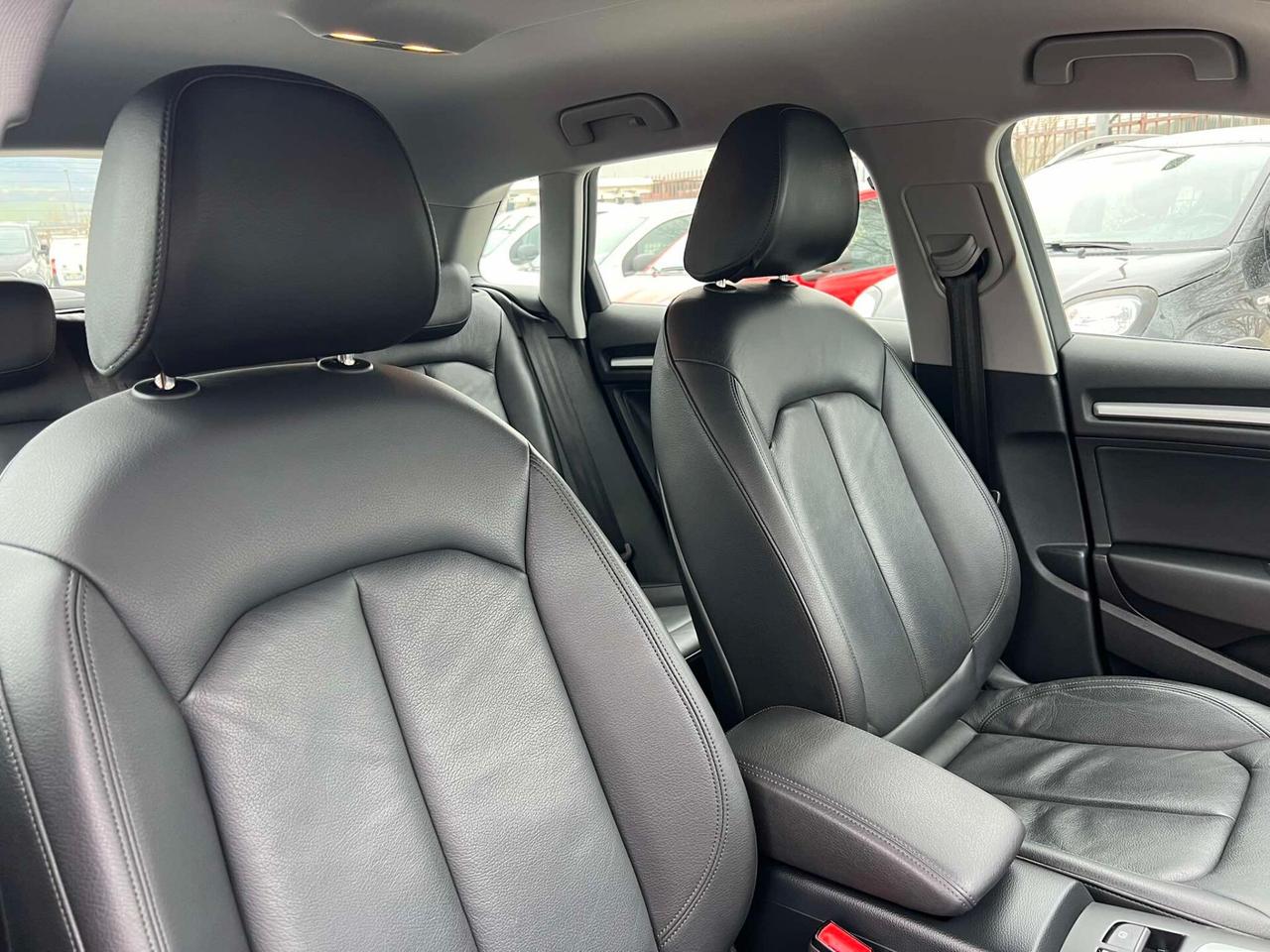 Audi A3 1.6 TDI 116 CV S tronic -PELLE-XENO