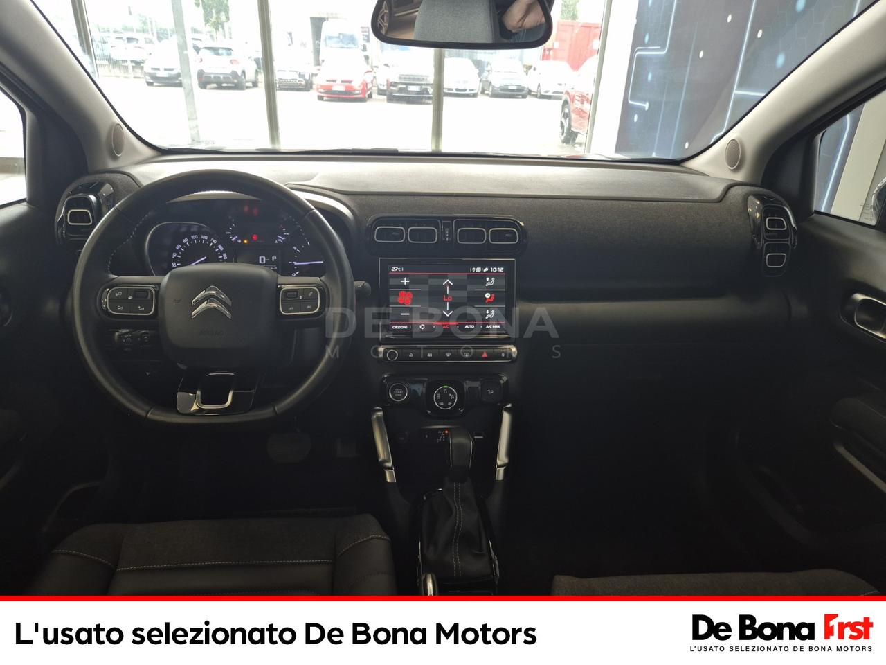 Citroen C3 Aircross 1.2 puretech shine pack s&s 130cv eat6