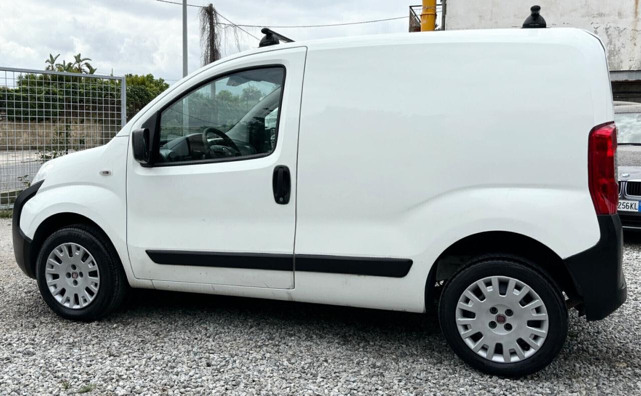 Fiat Fiorino 1.4 8V Furgone Natural Power SX