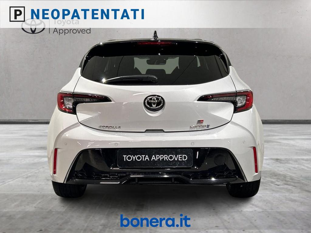 Toyota Corolla 1.8 VVT-i Hybrid GR Sport bi-tone CVT