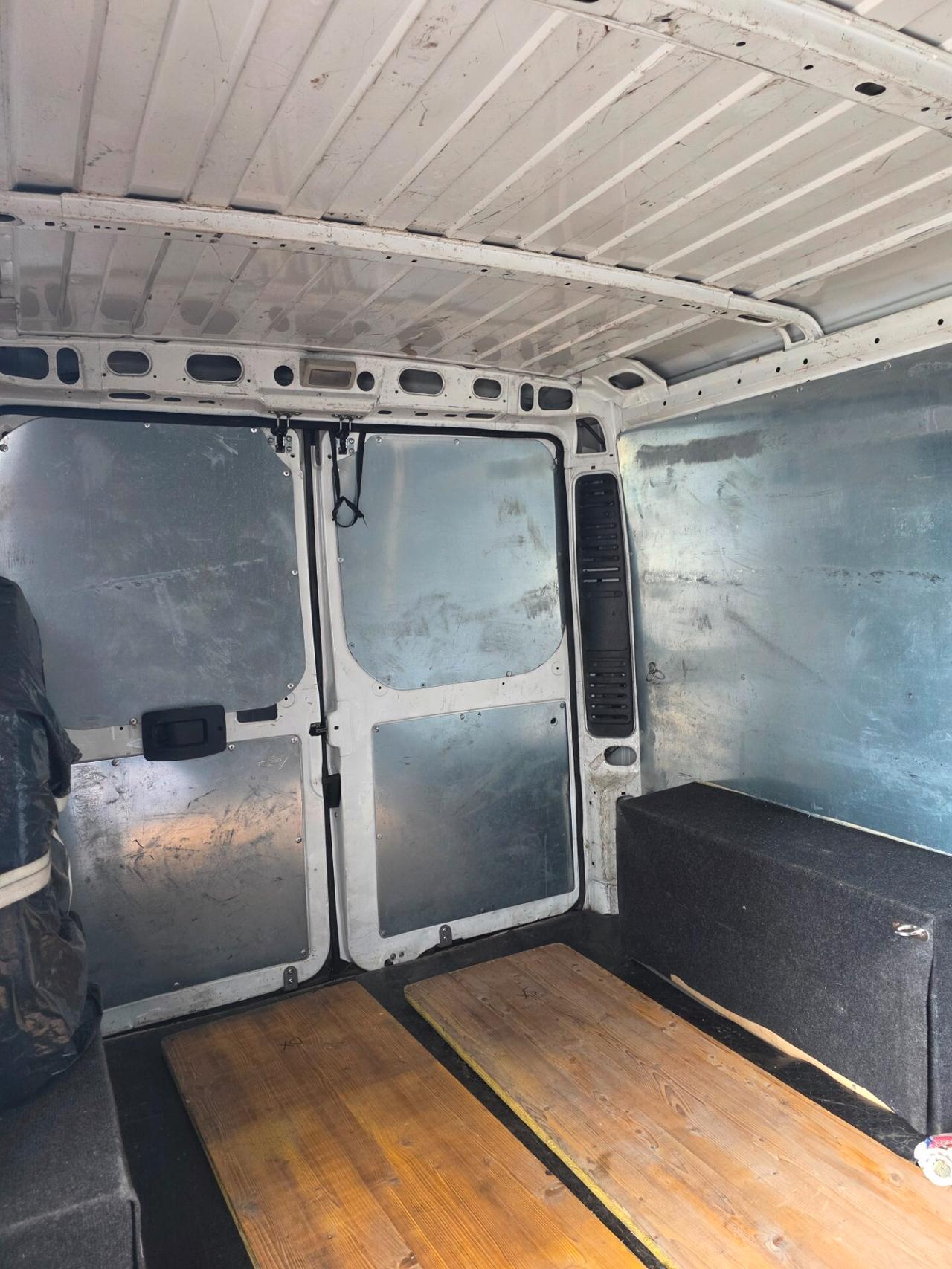 Fiat Ducato 30 2.0 MJT PC-TN Furgone Vetrato