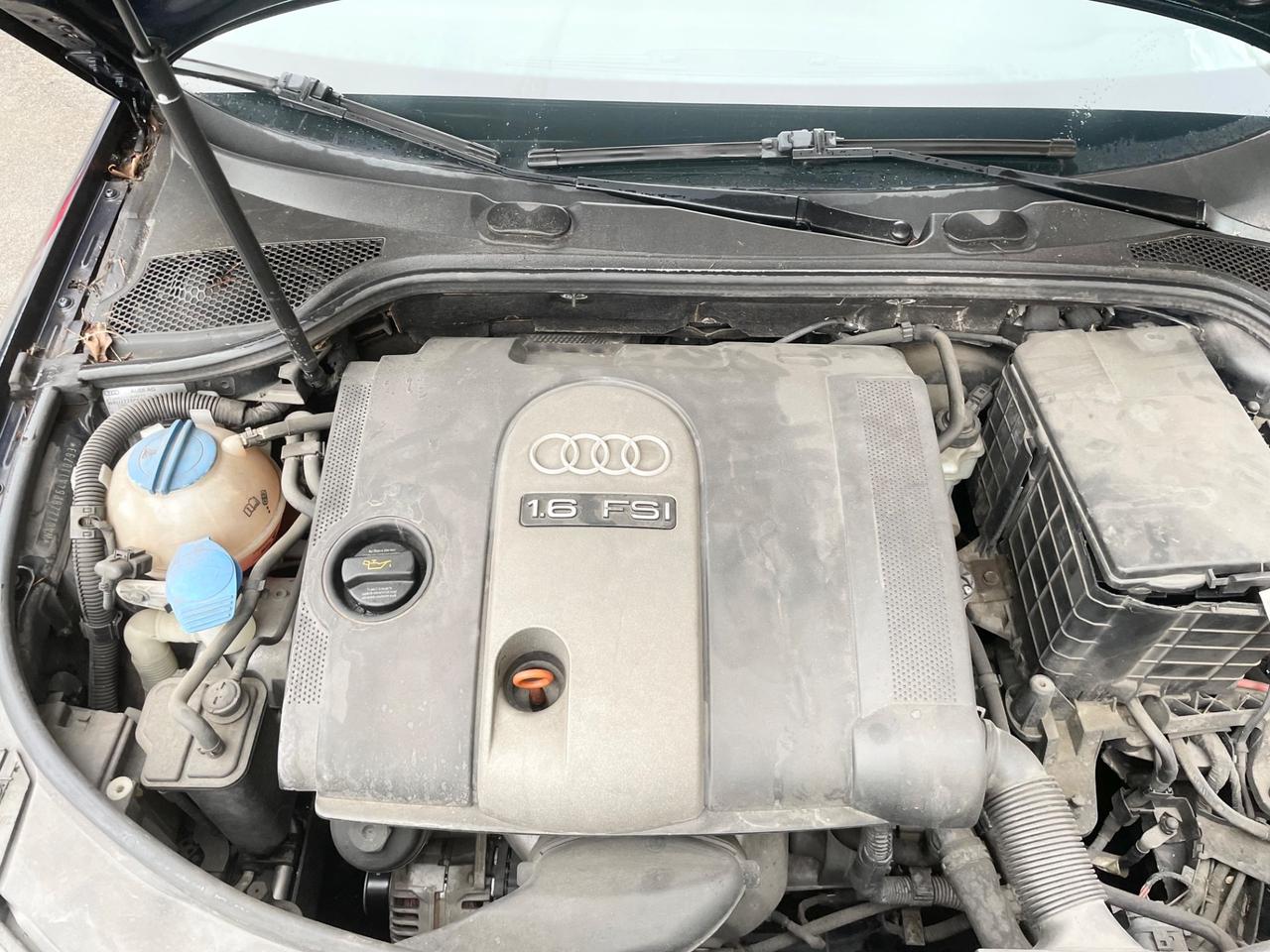 Audi A3 1.6 FSI *DA SISTEMARE / X COMMERCIANTIi