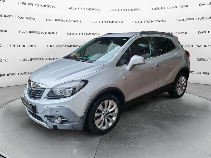 Opel Mokka 1.7 CDTI Ecotec 130CV 4x4 Start&Stop Ego