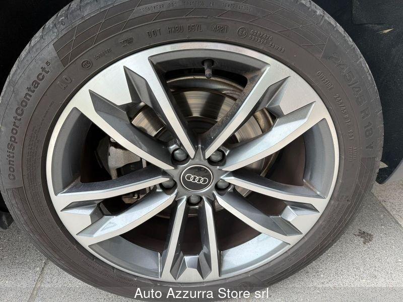 Audi A4 allroad A4 allroad 40 TDI 204 CV S tronic Business Evolution *PROMO AZZURRA*