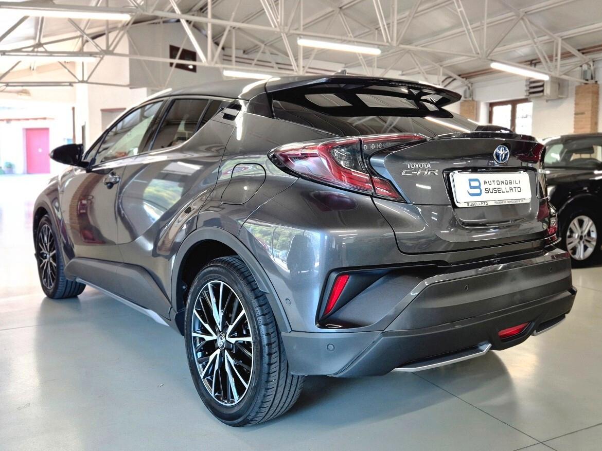 Toyota C-HR 1.8 Hybrid E-CVT Lounge