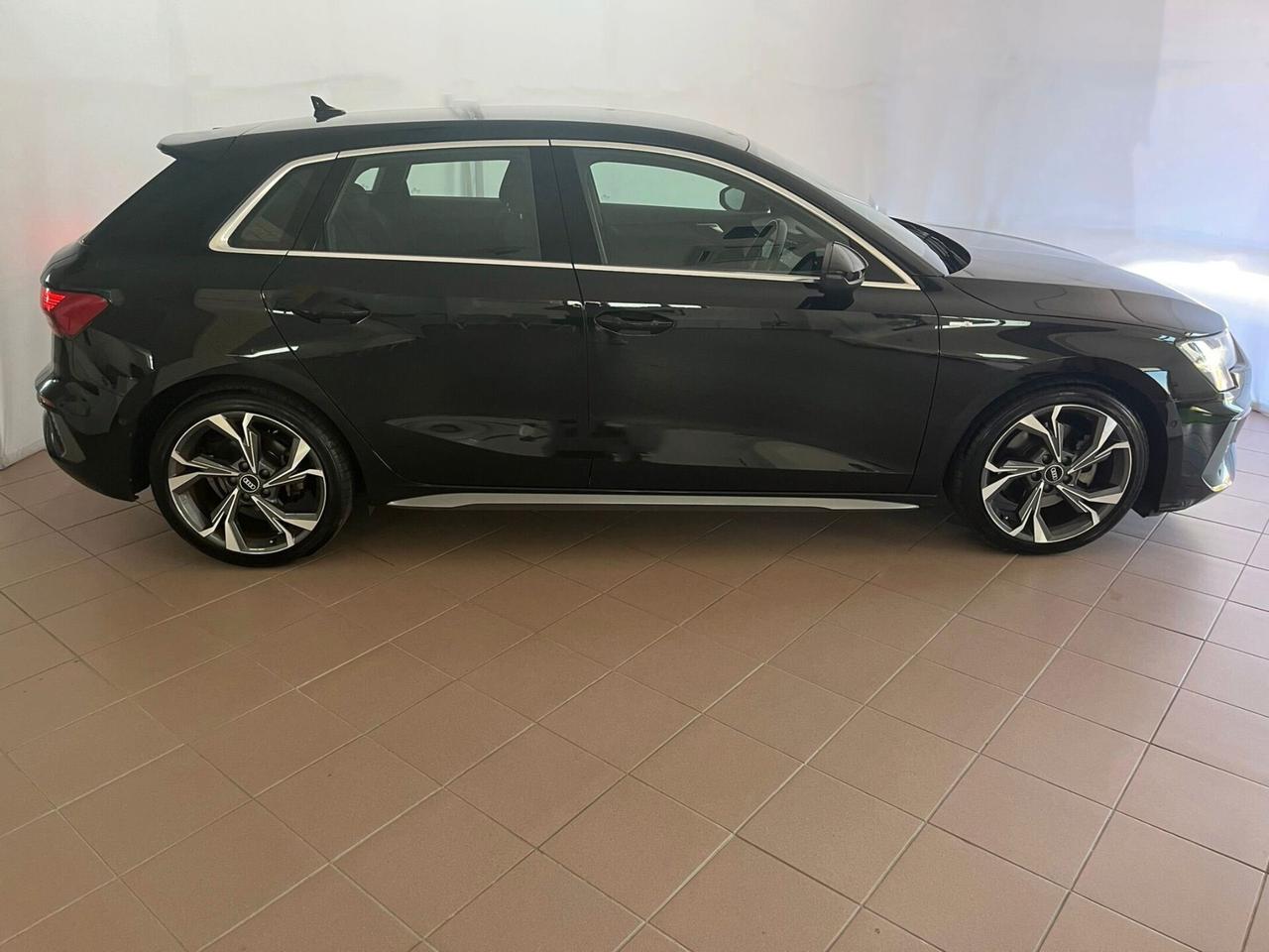 Audi A3 SPB 35 TDI Sline edition Stronic