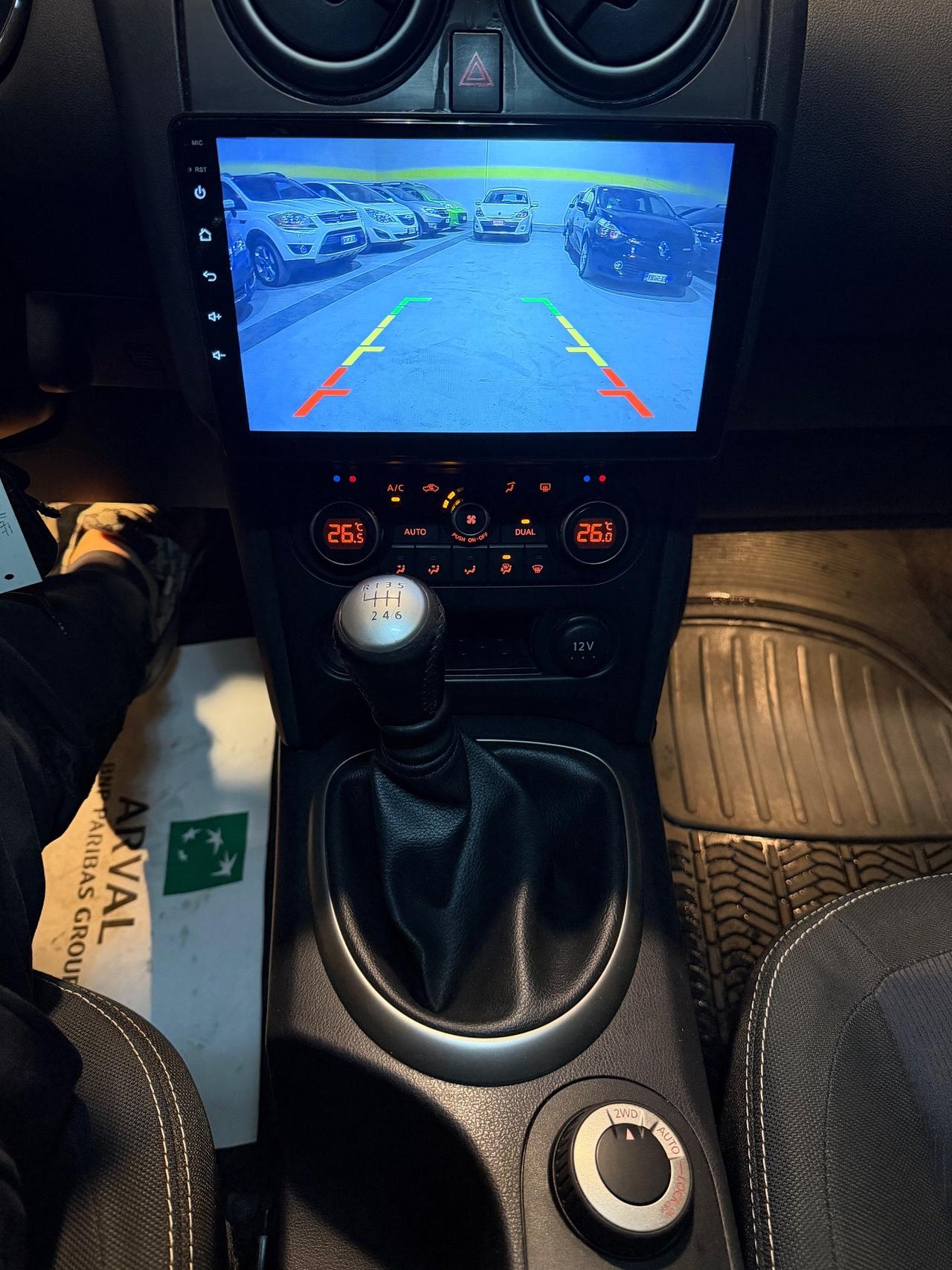 Nissan Qashqai 1.6 dCi 131CV 4X4 Tekna 2013