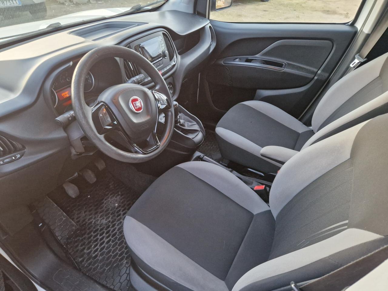 Fiat Doblo Doblò 1.6 MJT 95CV - 2017