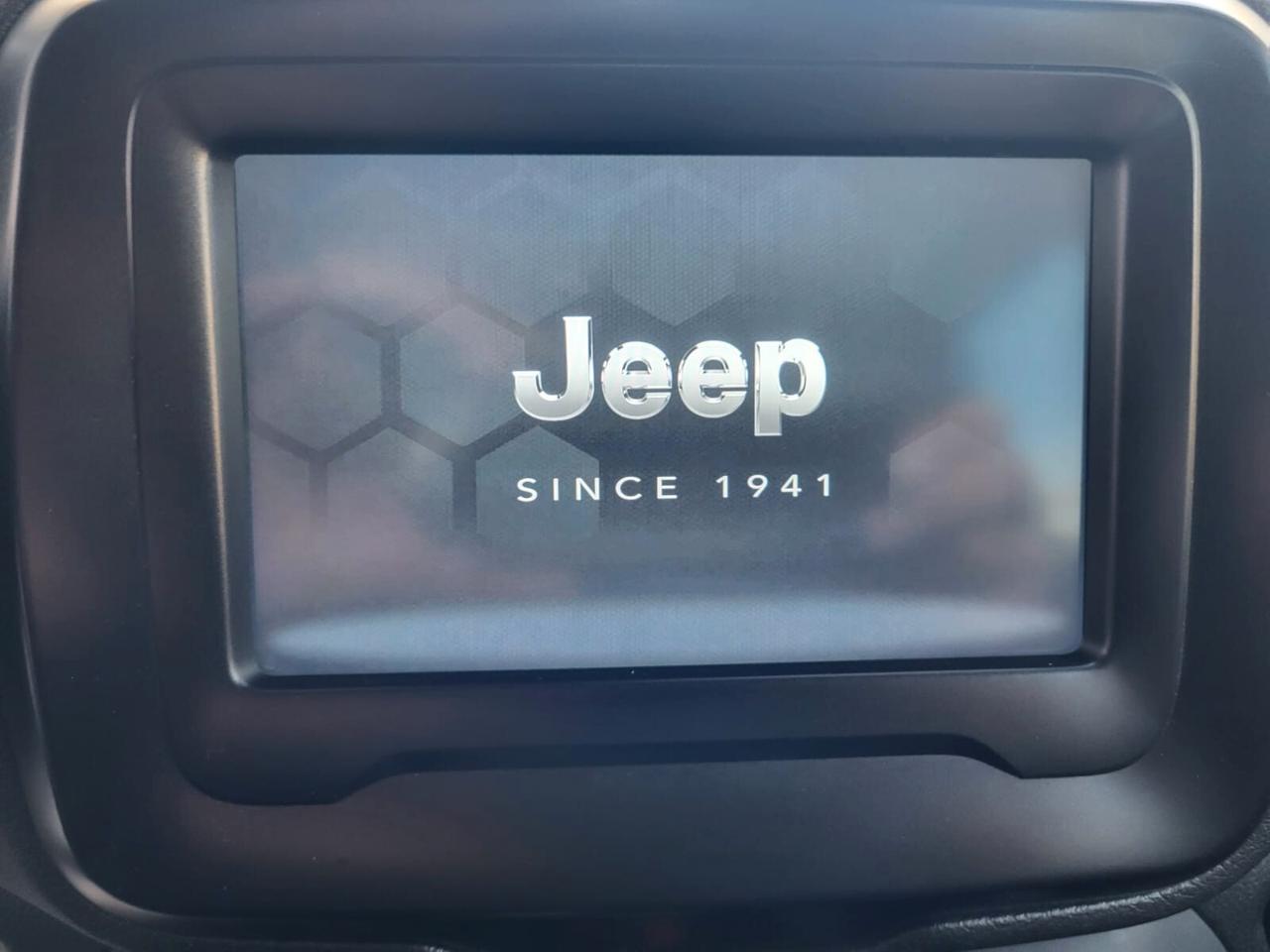 Jeep Renegade 1.6 Mjt 130 CV Limited +Full+Led+CarPlay+Cerchi Black...