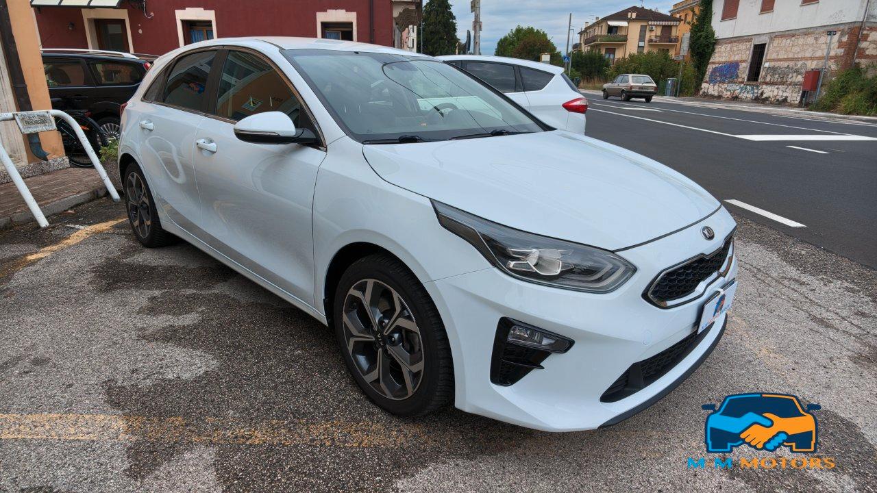 Kia Ceed 5 Porte Ceed 1.6 crdi Evolution 136cv