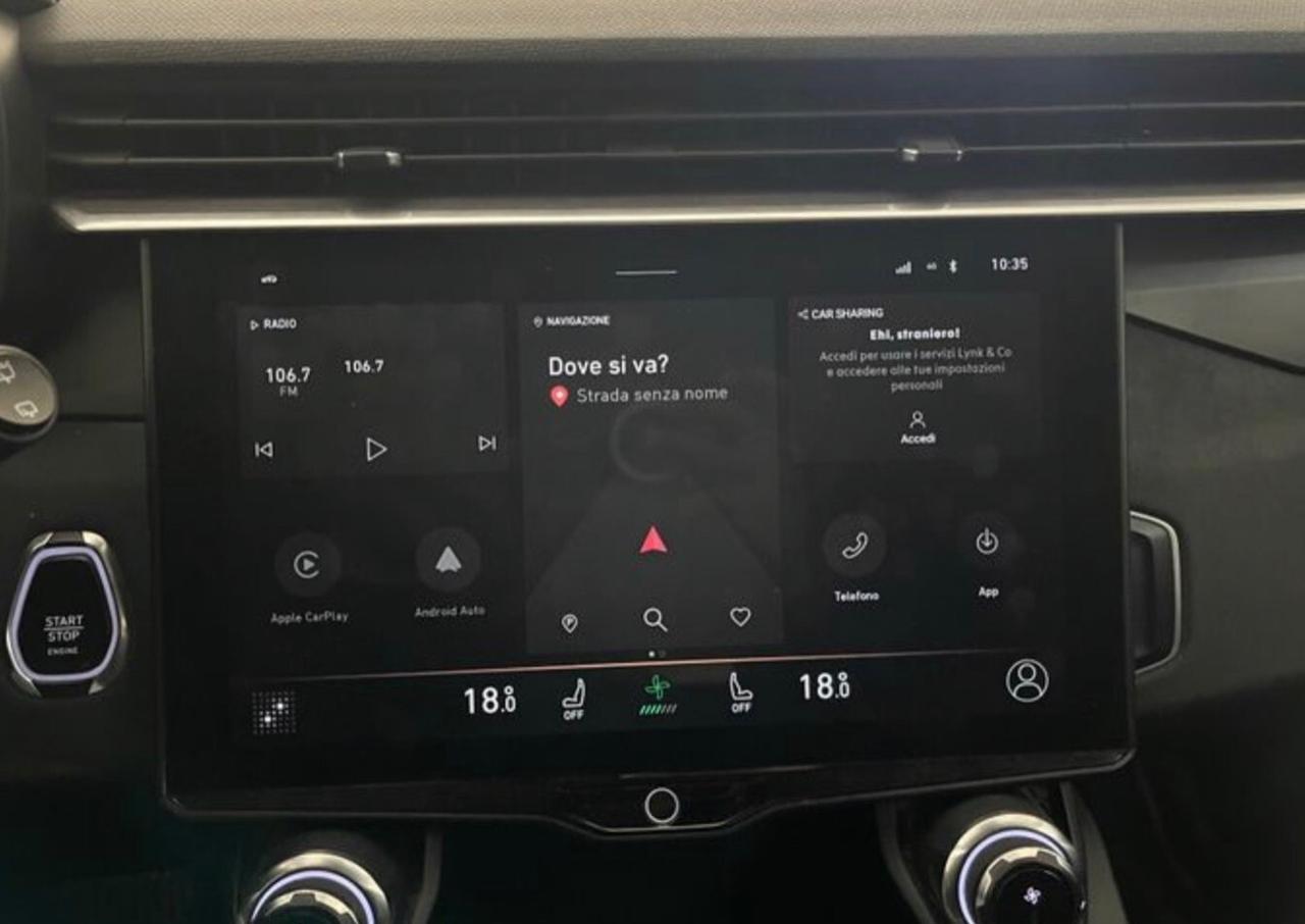 Lynk&co 01 PHEV