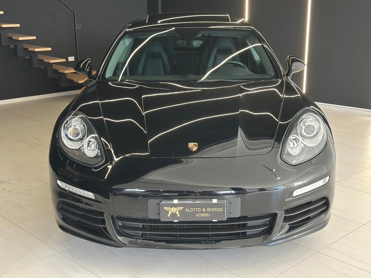 Porsche Panamera 3.0 300CV Tetto\Pelle Full 2016
