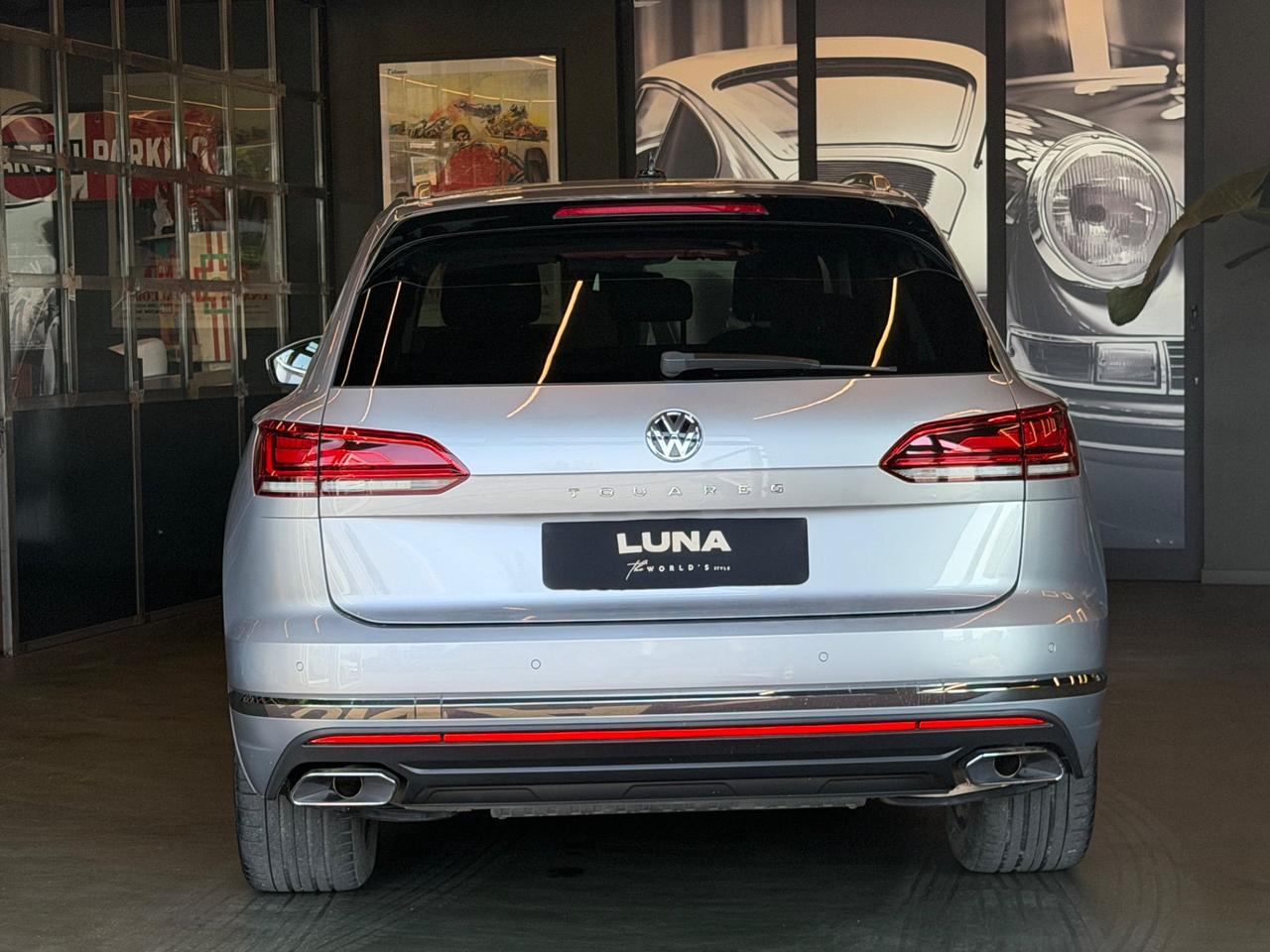Volkswagen Touareg 3.0 V6 TDI Advanced