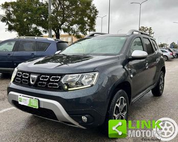 DACIA Duster 1.6 GPL 4x2 Prestige