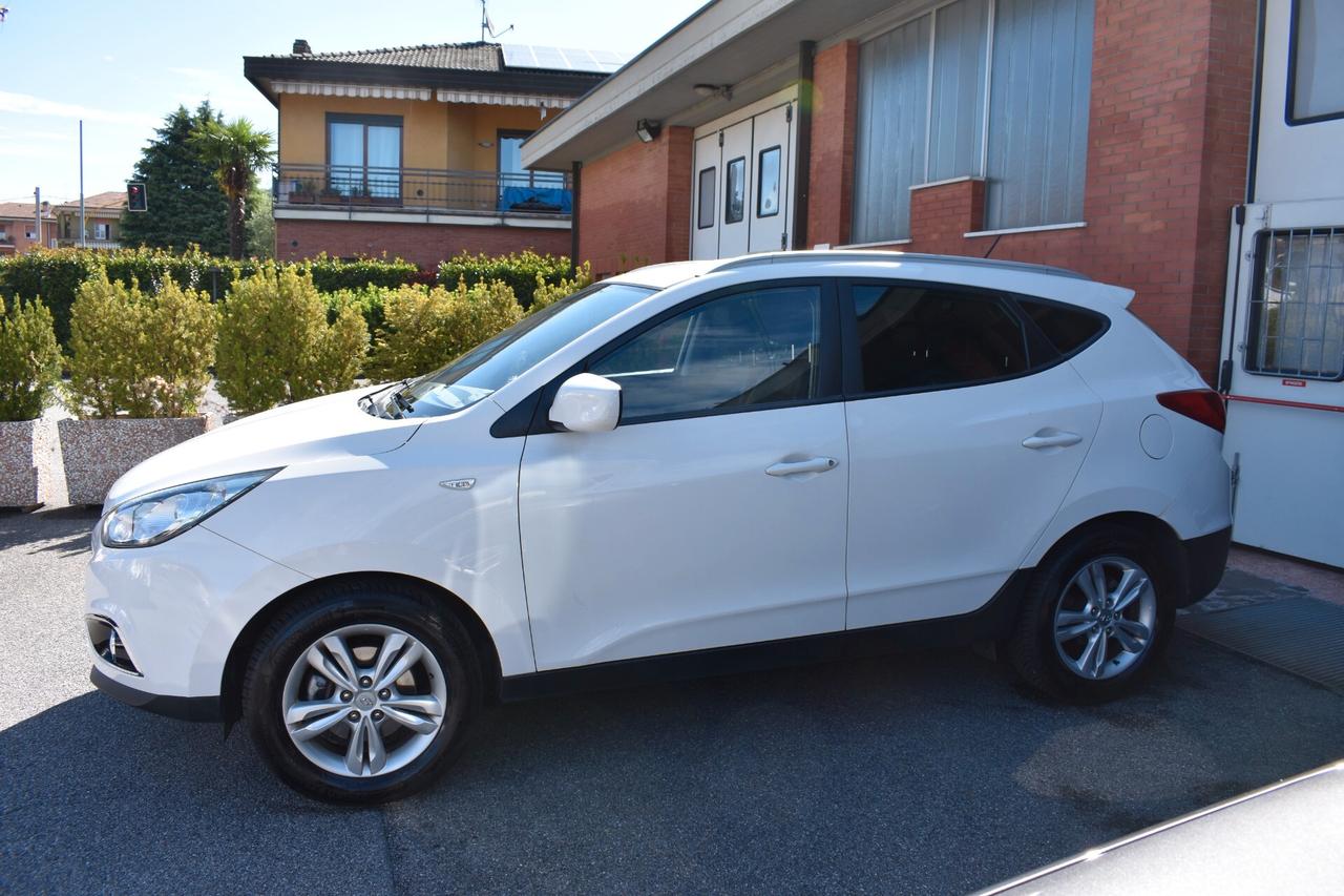 Hyundai iX35 1.7 Crdi 2wd