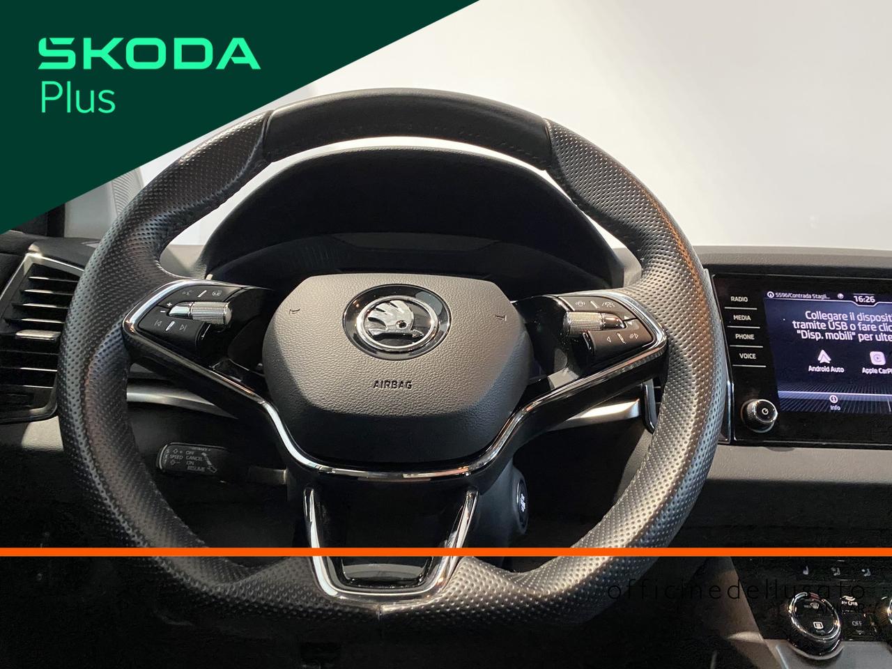 Skoda Karoq 2.0 tdi evo scr 115cv ambition dsg