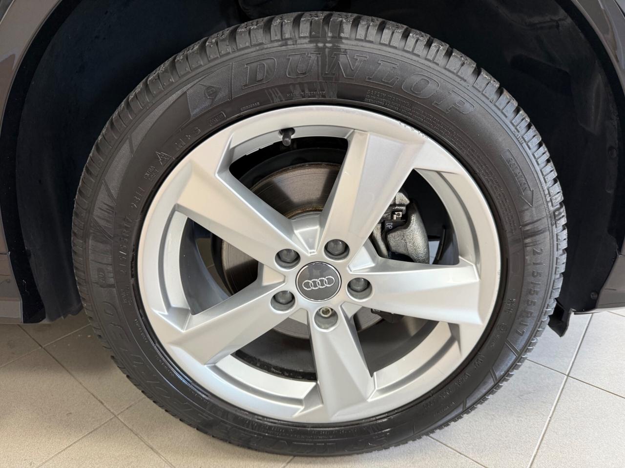 Audi Q2 30 TDI