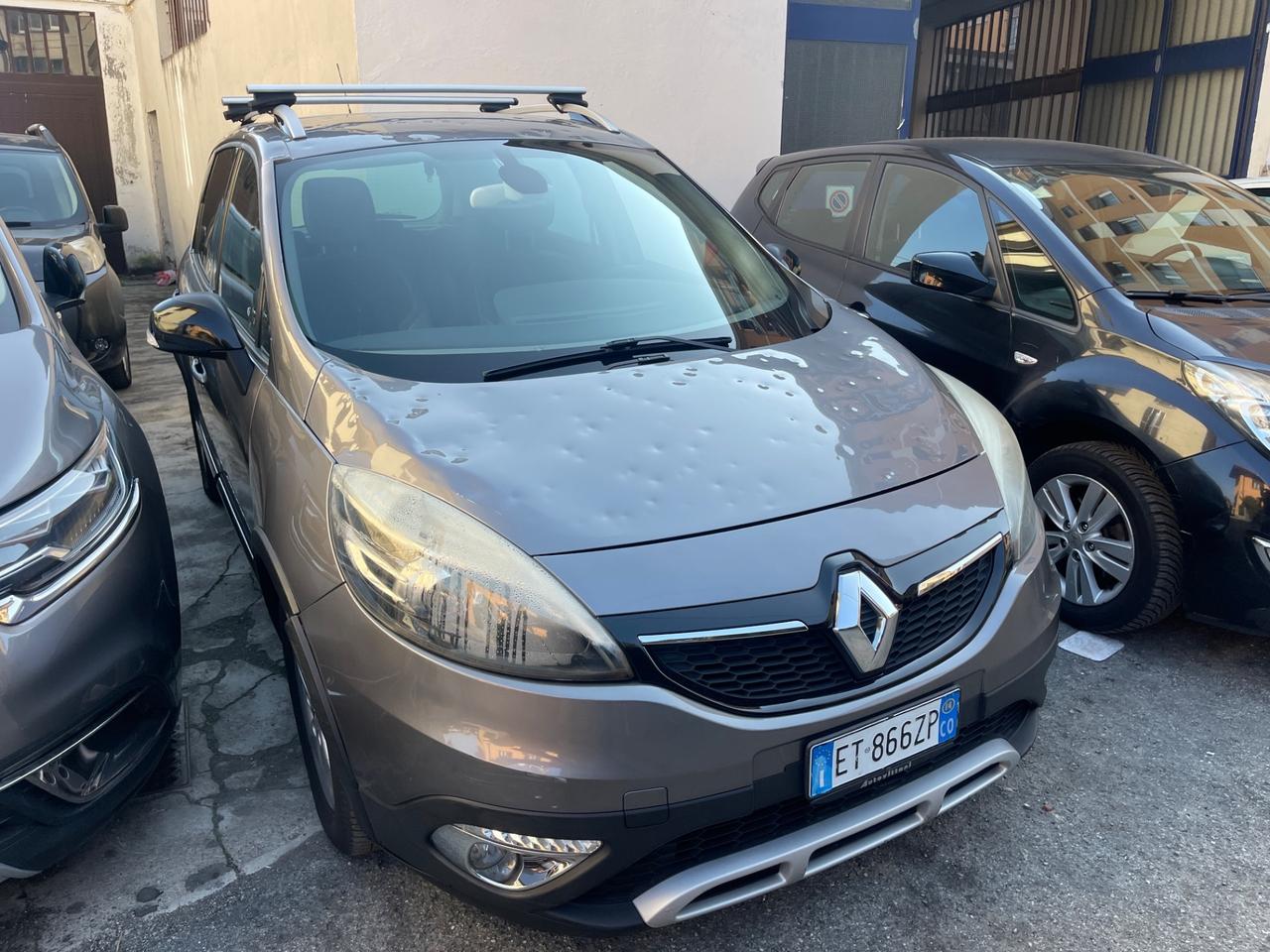 Renault Scenic Scénic XMod Cross 1.5 dCi 110CV Start&Stop Energy