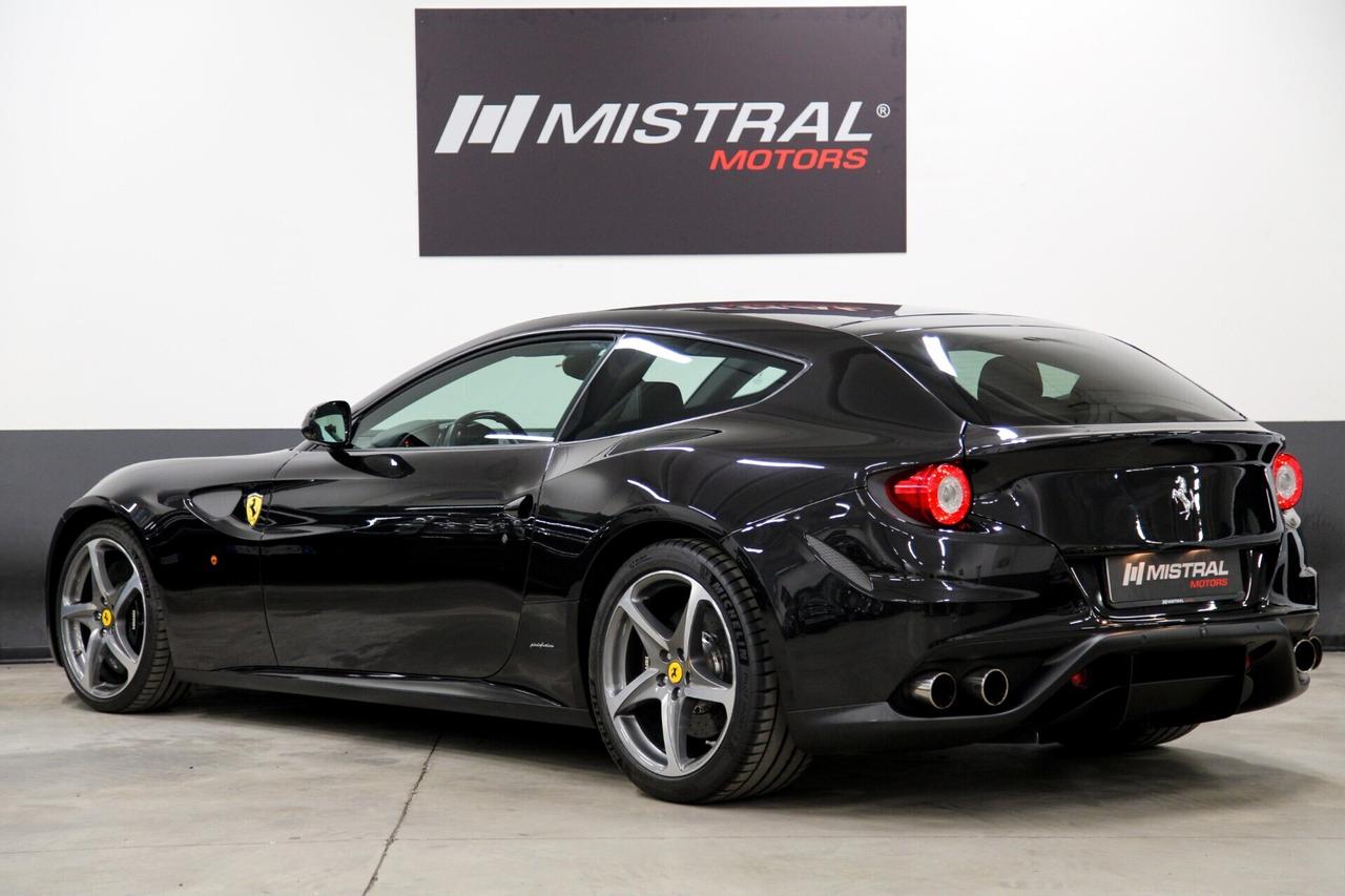 Ferrari FF DCT