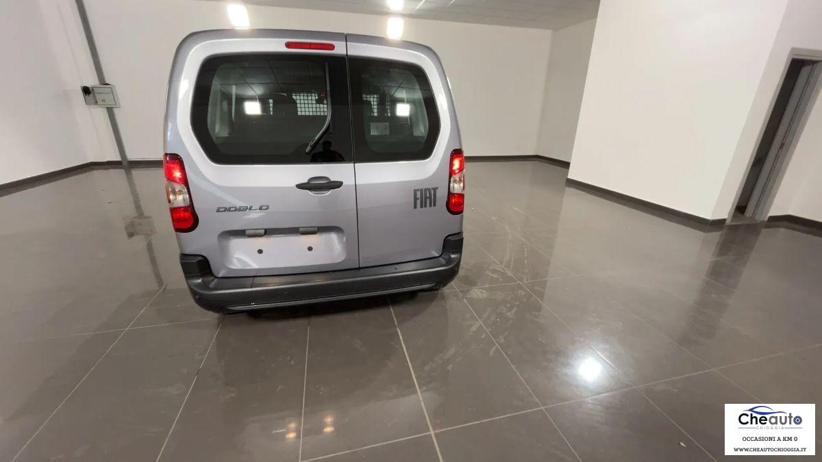FIAT - Doblò - S3 Combi 1.5 BlueHDI 130cv MT6 N1