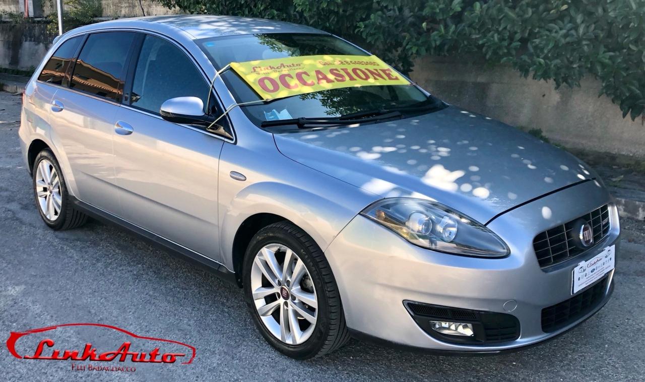 Fiat Croma 1.9 Multijet 16V automatica Emotion