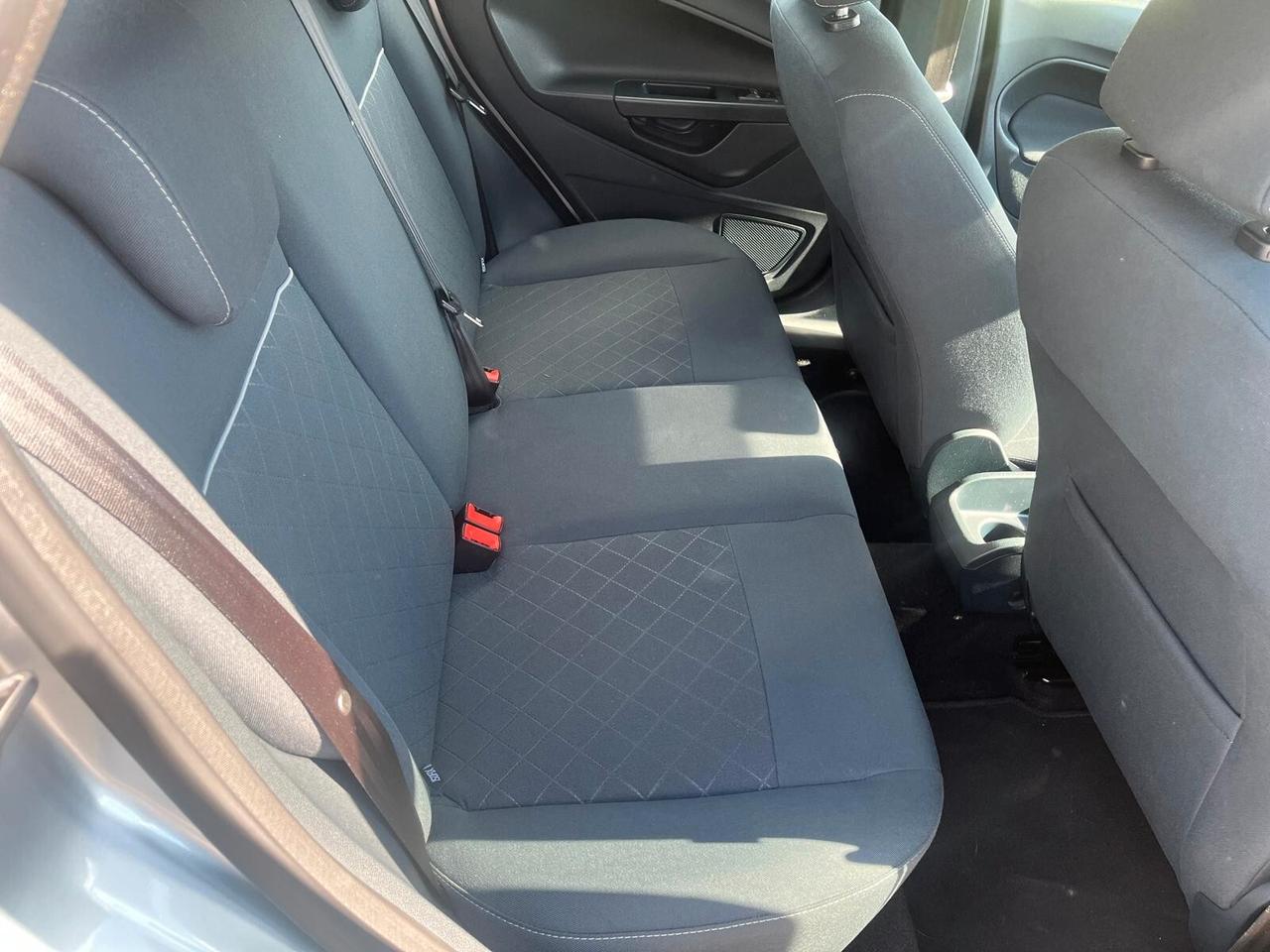 Ford Fiesta 1.2 60CV 5p. Tit.