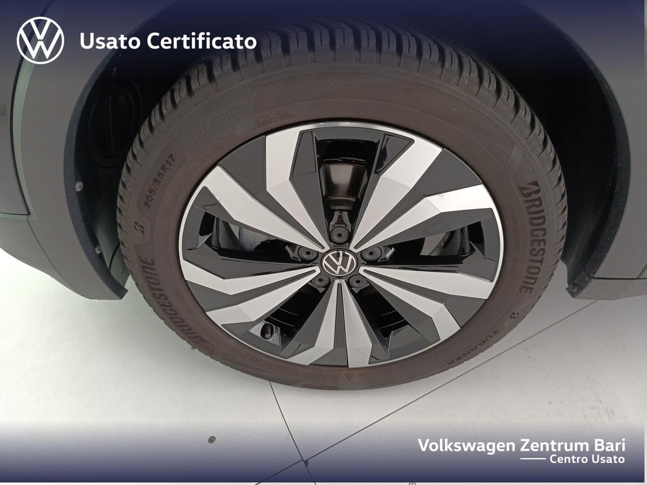 Volkswagen T-Cross 1.0 tsi style 110cv dsg