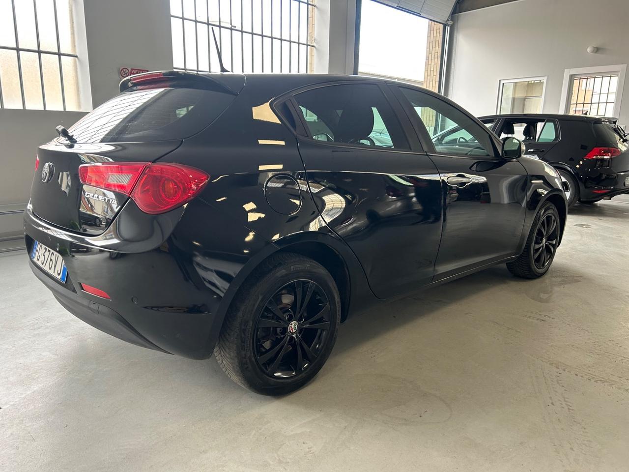 Alfa Romeo Giulietta 1.6 JTDm 120 CV