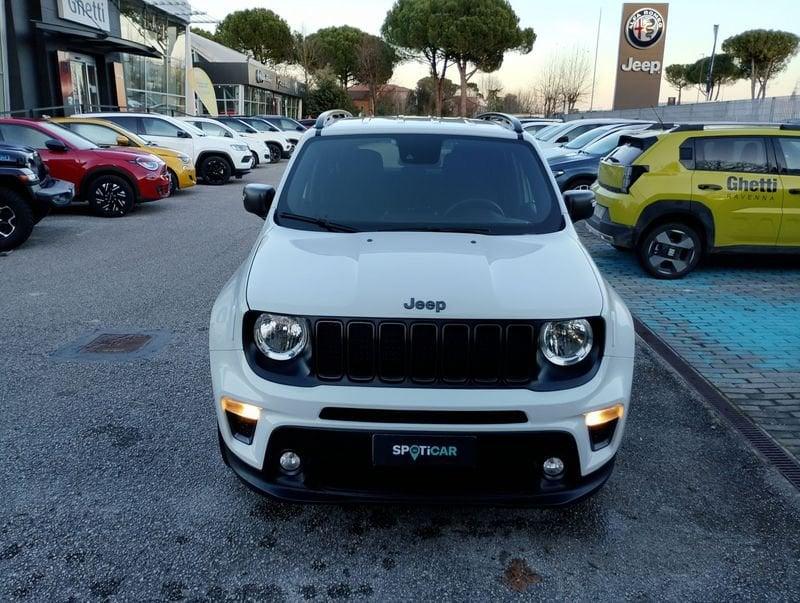 Jeep Renegade 4xe 1.3 T4 PHEV 190cv 80th Anniv. 4xe Auto