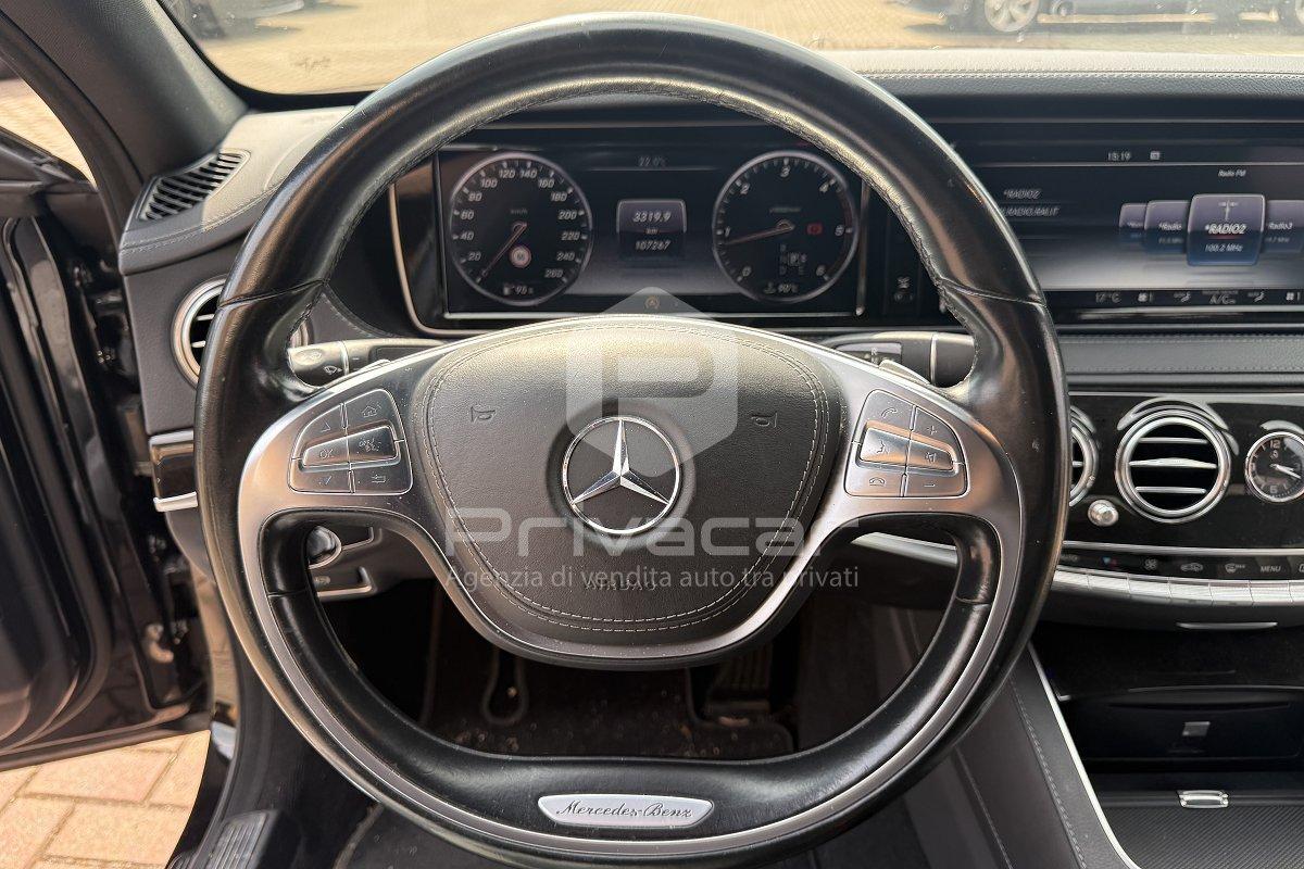 MERCEDES S 350 BlueTEC 4Matic Premium