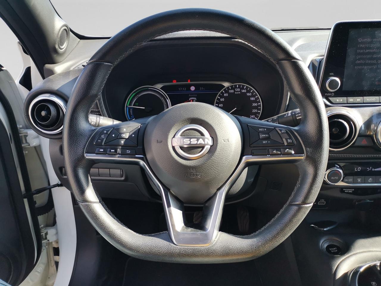 NISSAN Juke II 2020 - Juke 1.6 hev N-Connecta