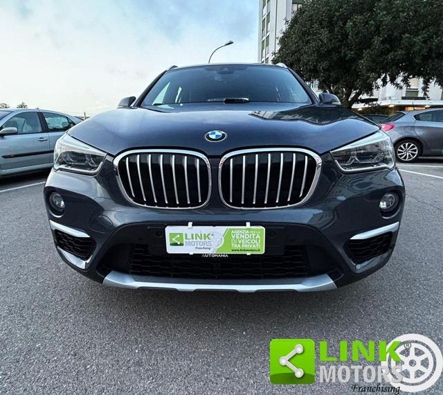 BMW X1 XDrive18d