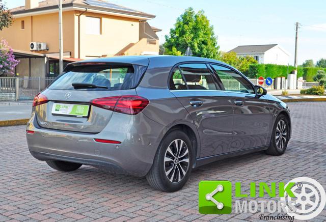 MERCEDES-BENZ A 180 d Automatic Advanced
