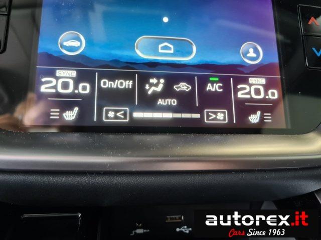 SUBARU OUTBACK 2.5i Lineartronic Style GPL